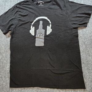 Jack Daniel's Dark Gray Cotton Tee